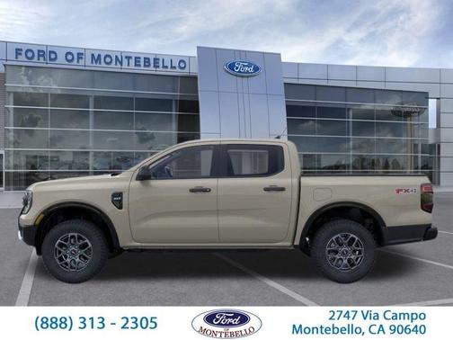 2025 Ford Ranger XLT