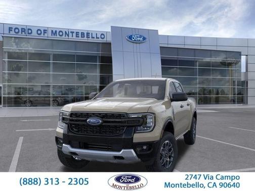 2025 Ford Ranger XLT