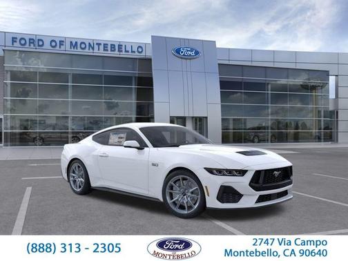 2025 Ford Mustang GT Premium