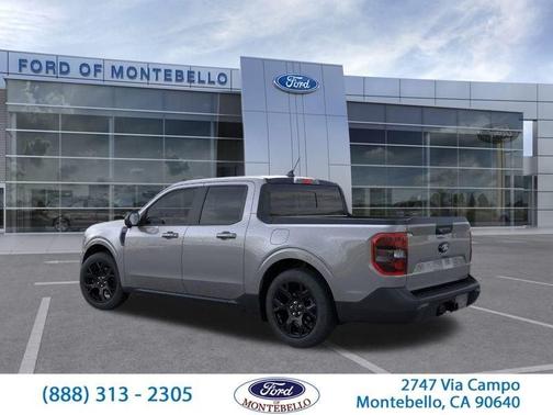 2025 Ford Maverick Lariat
