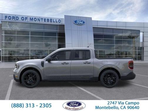 2025 Ford Maverick Lariat