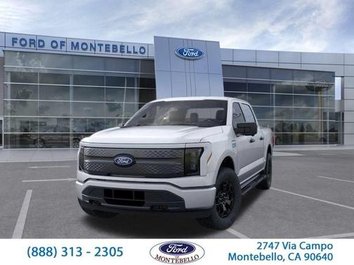 2025 Ford F-150 Lightning XLT