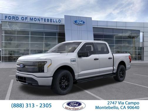 2025 Ford F-150 Lightning XLT