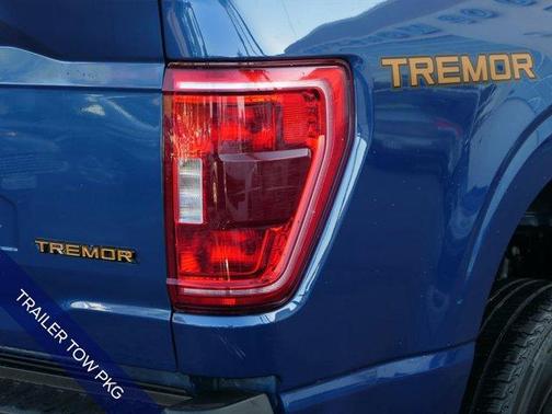 2022 Ford F-150 Tremor