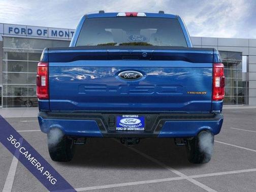 2022 Ford F-150 Tremor