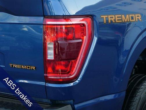 2022 Ford F-150 Tremor