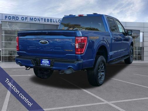 2022 Ford F-150 Tremor