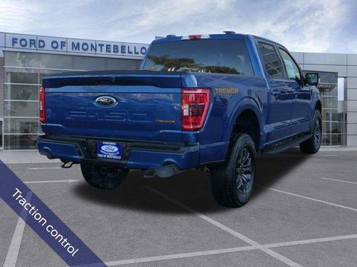2022 Ford F-150 Tremor