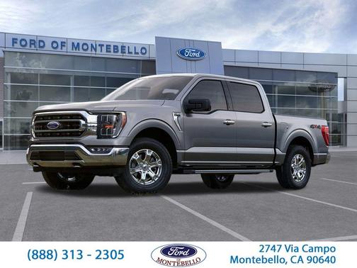 2022 Ford F-150 Tremor