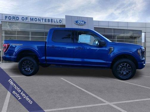 2022 Ford F-150 Tremor