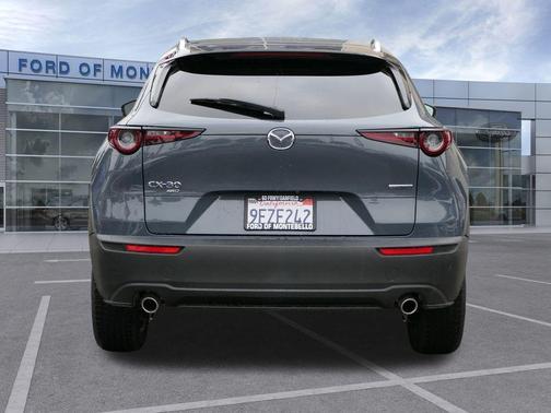 2023 Mazda CX-30 2.5 S Carbon Edition