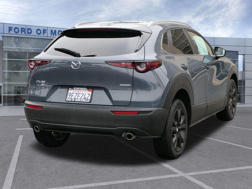 2023 Mazda CX-30 2.5 S Carbon Edition