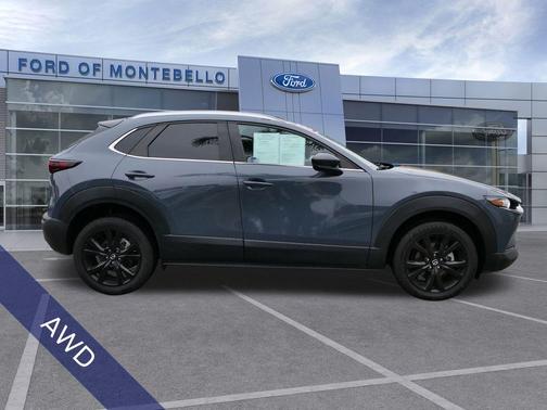 2023 Mazda CX-30 2.5 S Carbon Edition