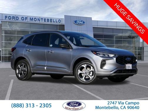 2024 Ford Escape ST-Line