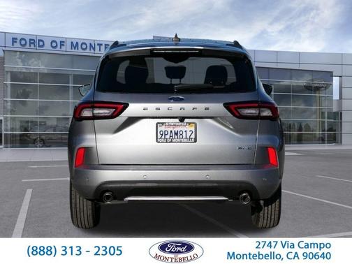 2024 Ford Escape ST-Line