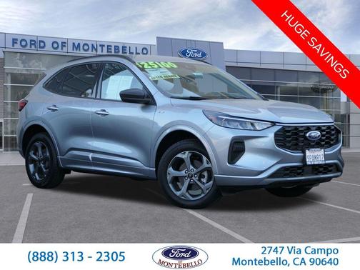 2024 Ford Escape ST-Line