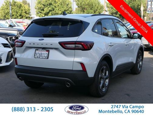 2025 Ford Escape ST-Line