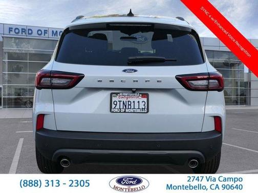 2025 Ford Escape ST-Line