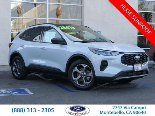 2025 Ford Escape ST-Line