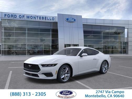 2025 Ford Mustang EcoBoost