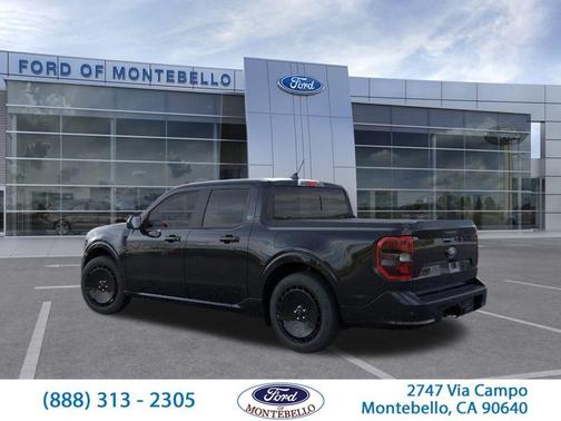 2025 Ford Maverick Lobo Standard