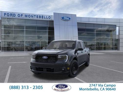 2026 Ford Maverick Lobo Standard