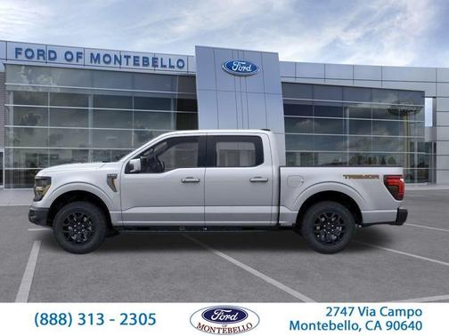 2025 Ford F-150 Tremor
