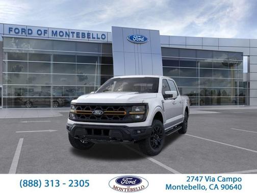 2025 Ford F-150 Tremor