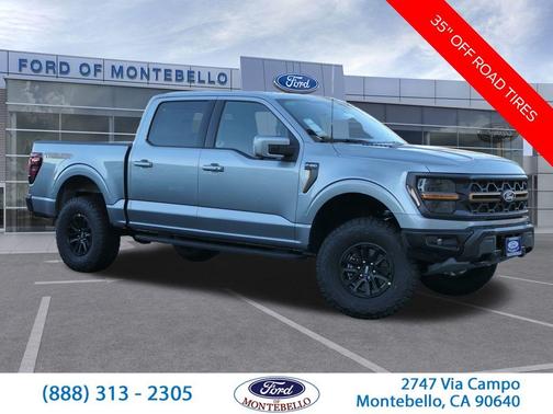 2025 Ford F-150 Tremor