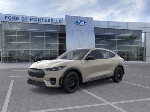 2026 Ford Mustang Mach-E Premium