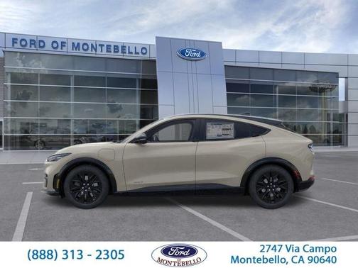 2026 Ford Mustang Mach-E Premium