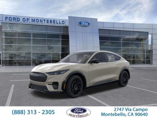 2026 Ford Mustang Mach-E Premium