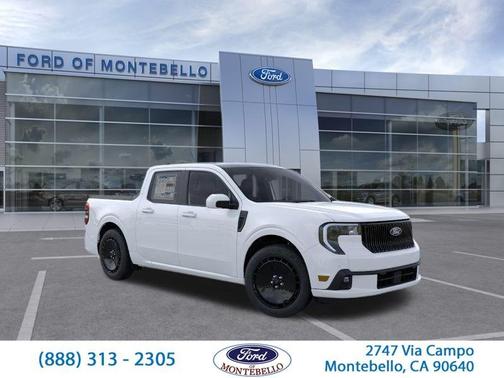 2025 Ford Maverick Lobo Standard