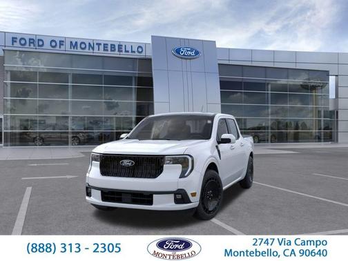 2025 Ford Maverick Lobo Standard