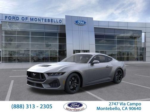 2025 Ford Mustang GT