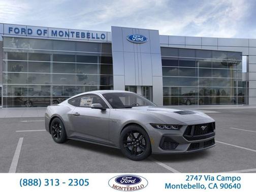 2025 Ford Mustang GT