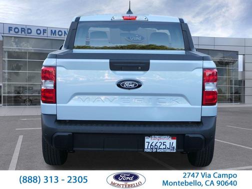 2026 Ford Maverick XL