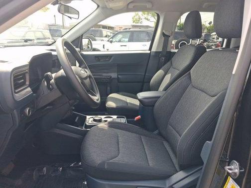 Shadow Black 2026 Ford Maverick XLT