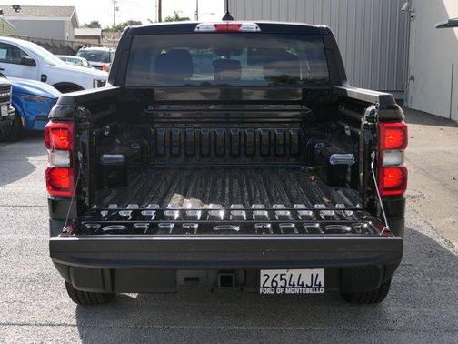 Shadow Black 2026 Ford Maverick XLT