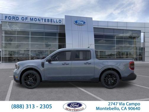 2025 Ford Maverick Lariat