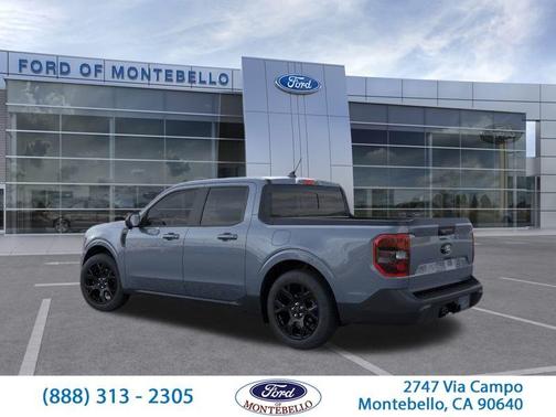 2025 Ford Maverick Lariat