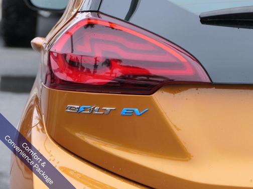 2017 Chevrolet Bolt EV LT
