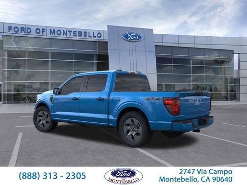 2025 Ford F-150 STX