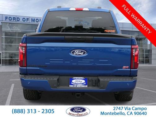 2025 Ford F-150 STX