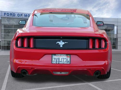2016 Ford Mustang V6