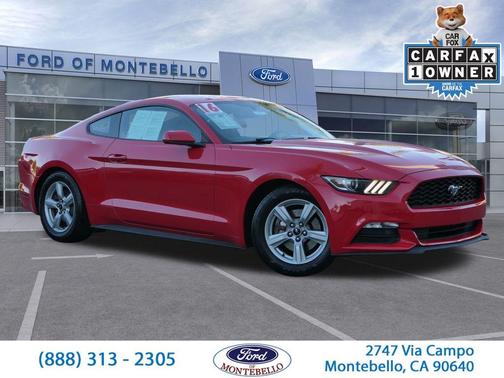 2016 Ford Mustang V6