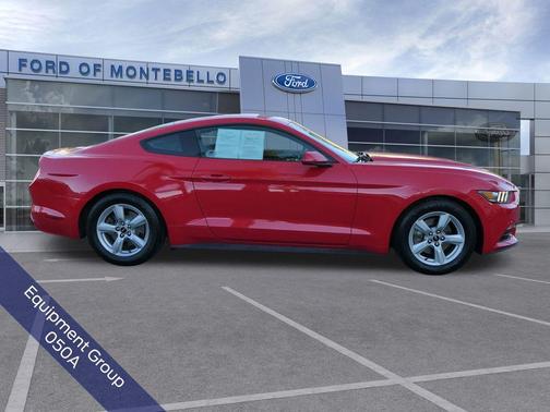 2016 Ford Mustang V6