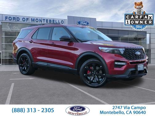 2023 Ford Explorer ST