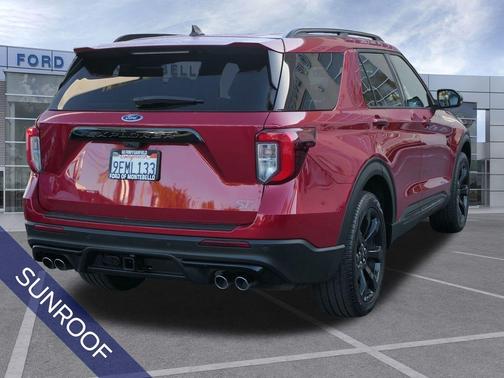 2023 Ford Explorer ST