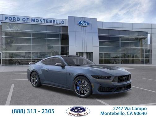 2024 Ford Mustang Dark Horse